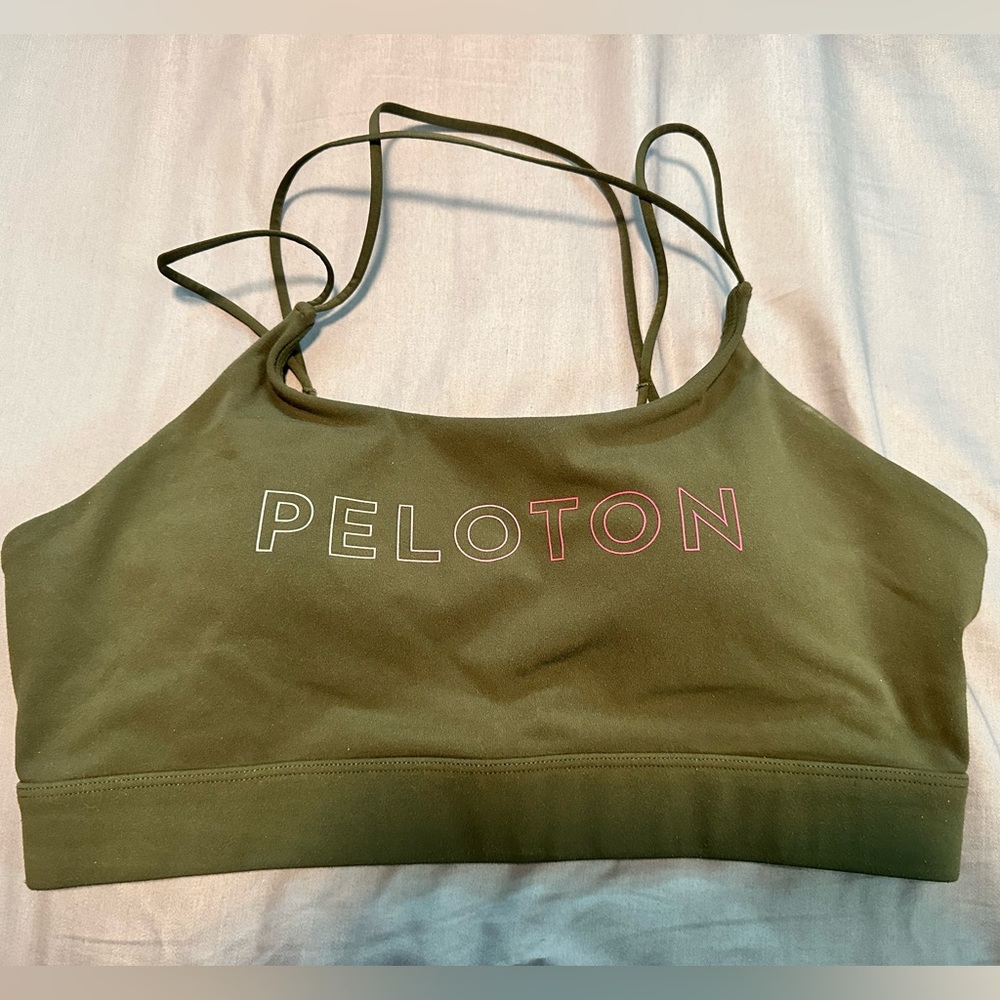 Peloton Bra: Large